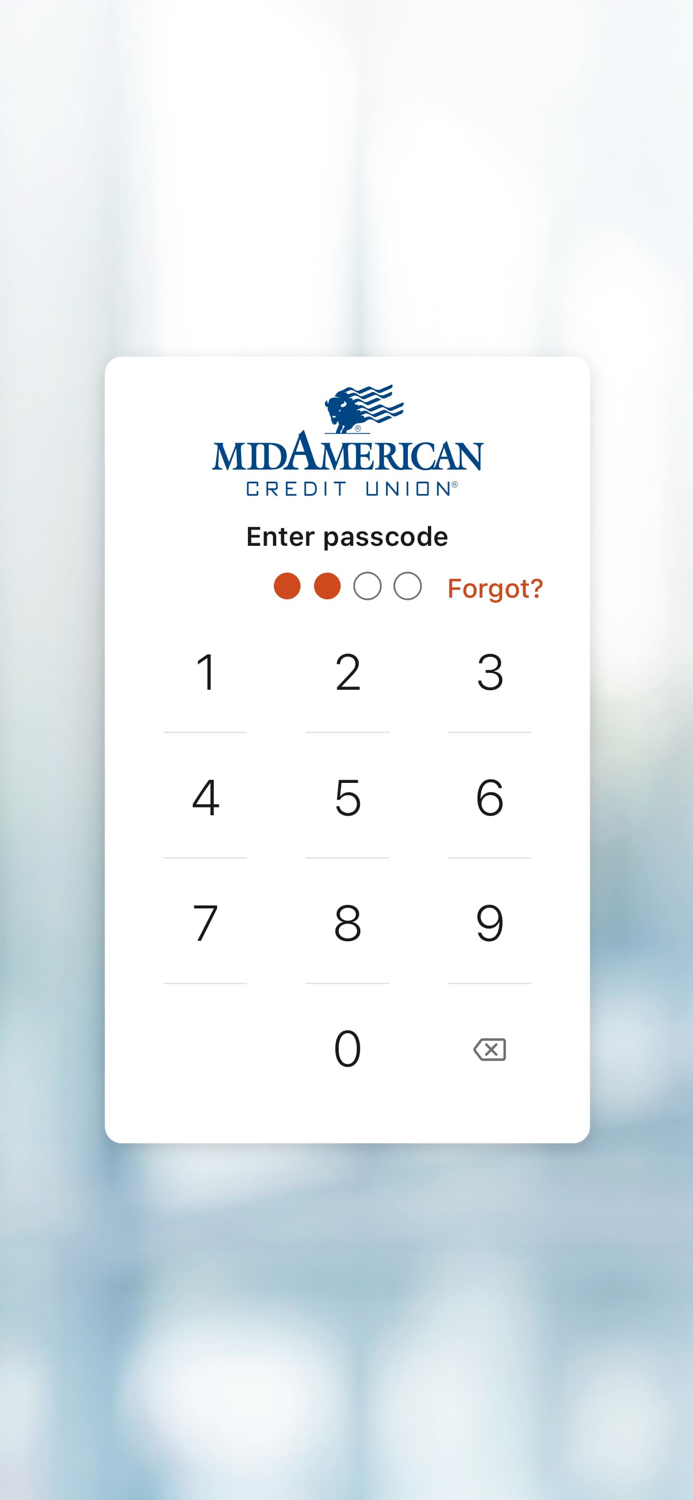 Mid American Credit Union