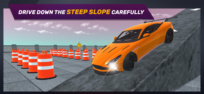 Car Park Underground