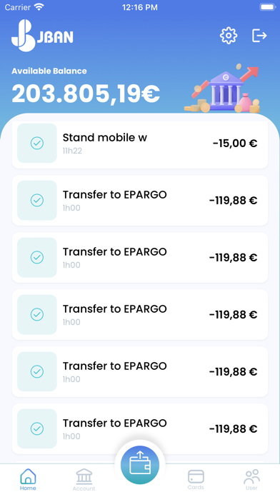 Jban Screenshot