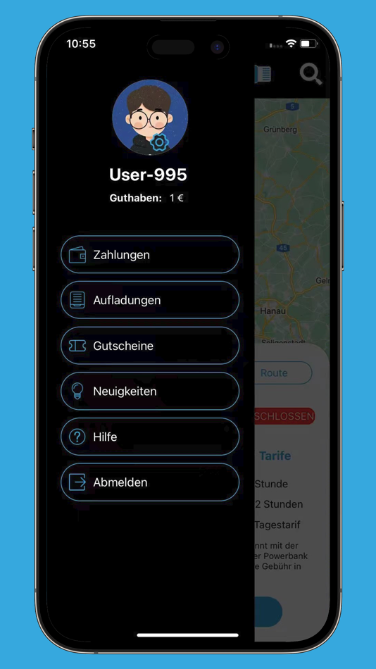 #3. Chargez (iOS) 由: stw