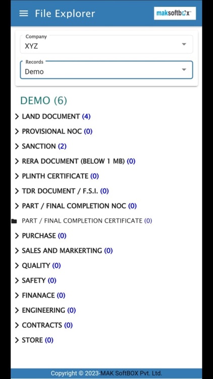 myMDOC screenshot-3