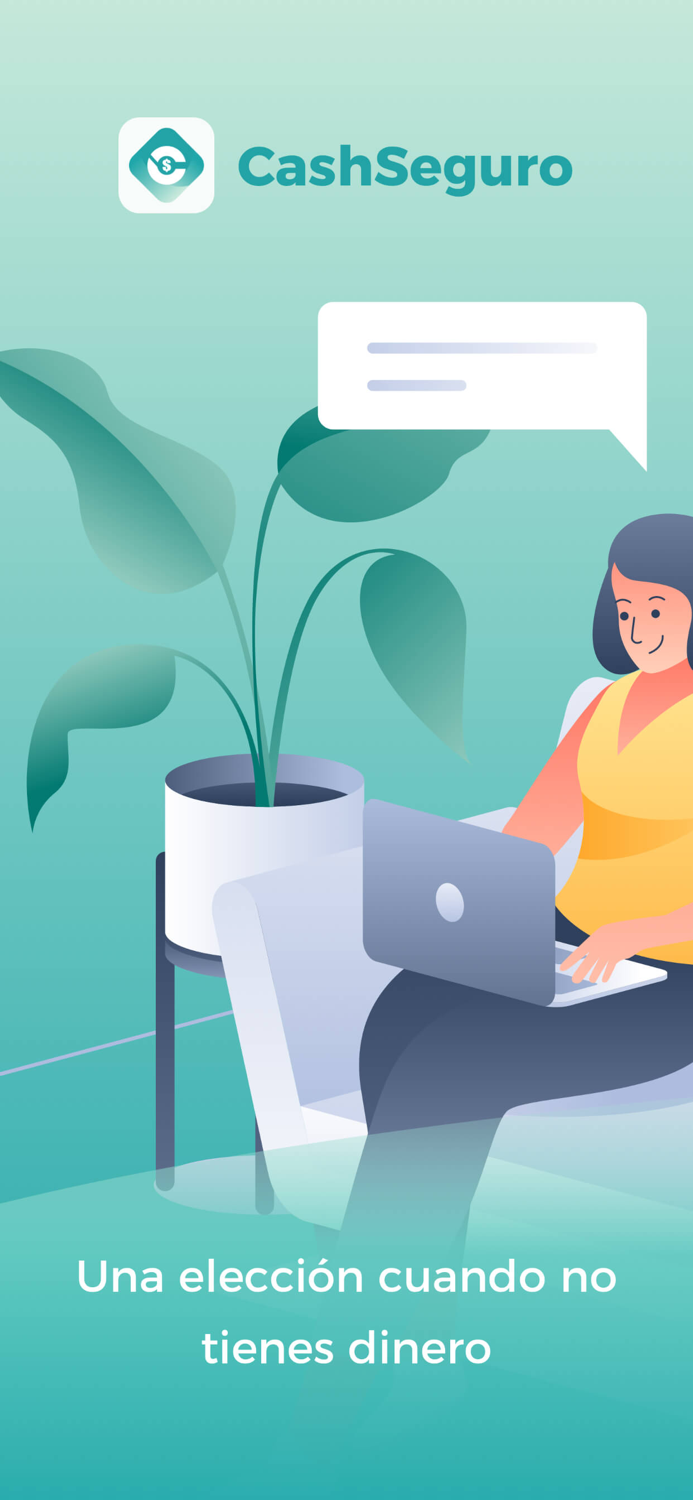 Cash SeguroPréstamos crédito