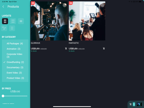 Screenshot #5 pour V1 Media - Sharing & Education