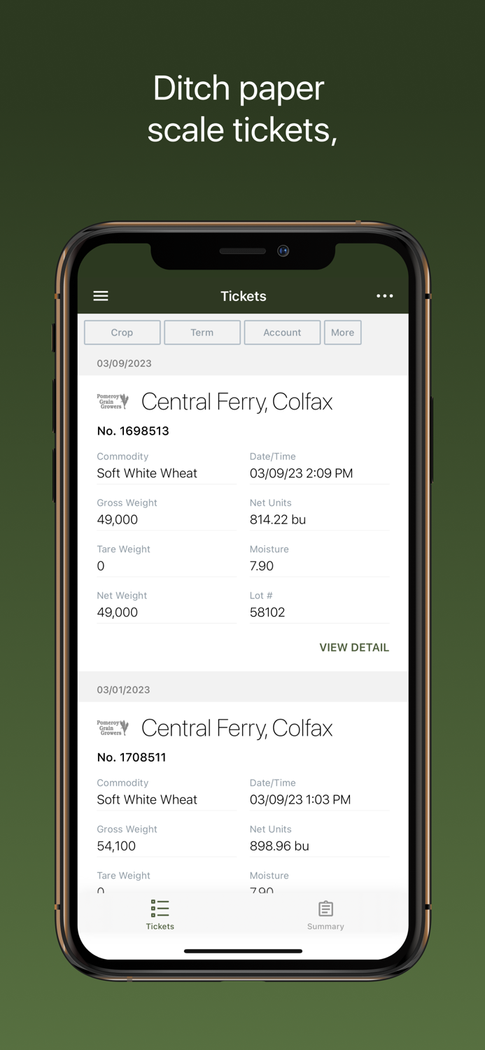 Pomeroy Grain Growers