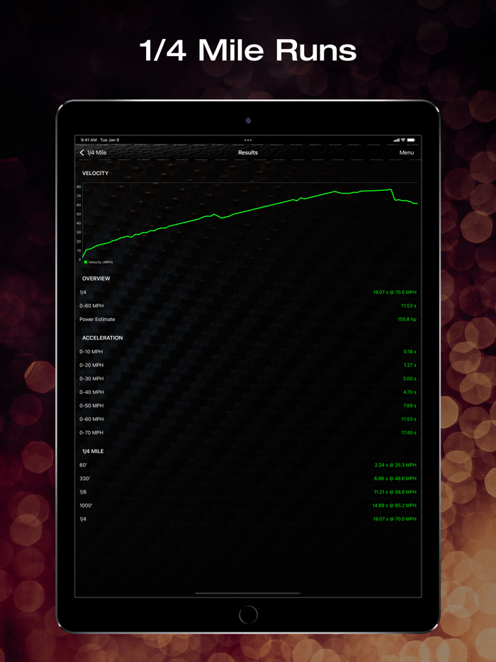 FourStroke OBD2 Car Scanner