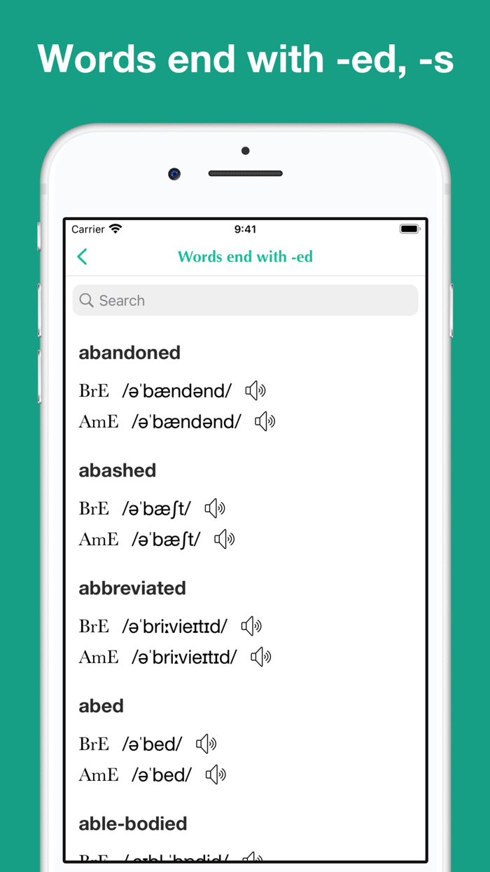 English Pronunciation Training