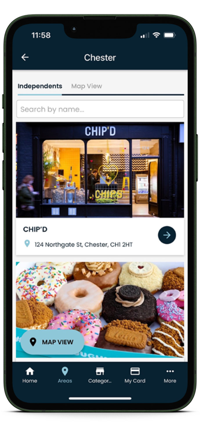 Wirral Spend Independent