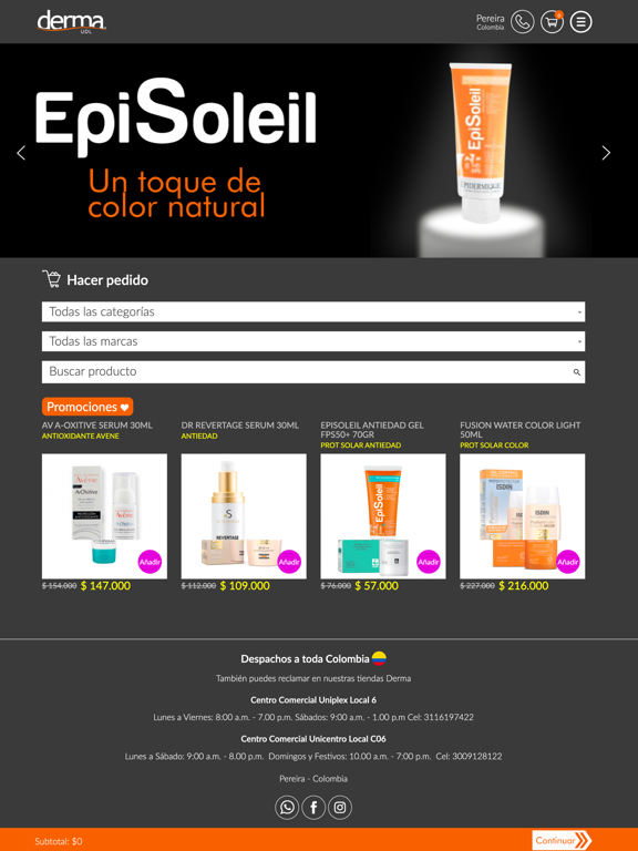 Screenshot #5 pour Derma UDL