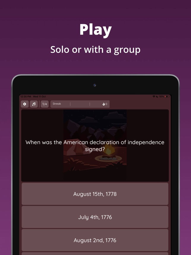 Quizizz: Play to Learn on the App Store