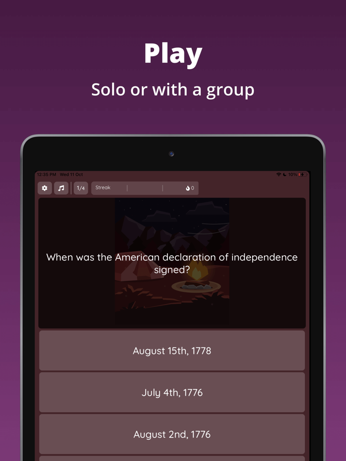 Quizizz Play to Learn