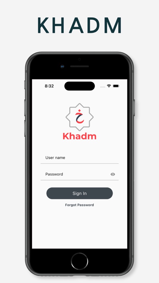 #1. Khadm (iOS) 由: DeenTek Solutions LLC