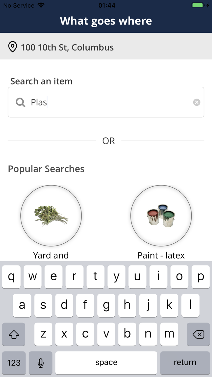 Columbus GA Recycles