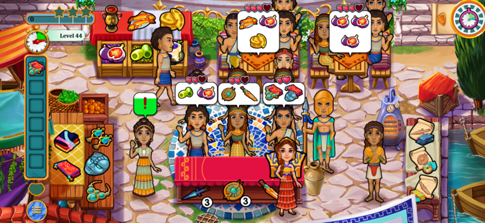 Elenas Journal To Atlantis