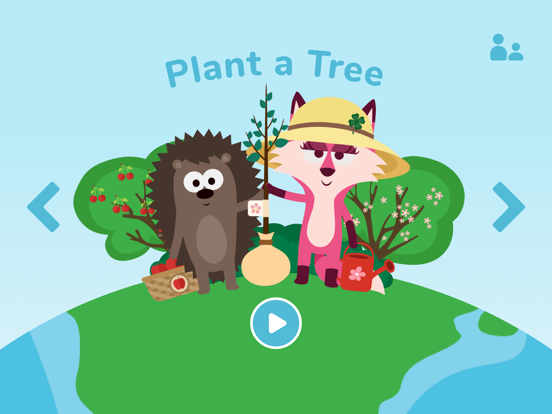 Screenshot #4 pour Plant a Tree with Mimi