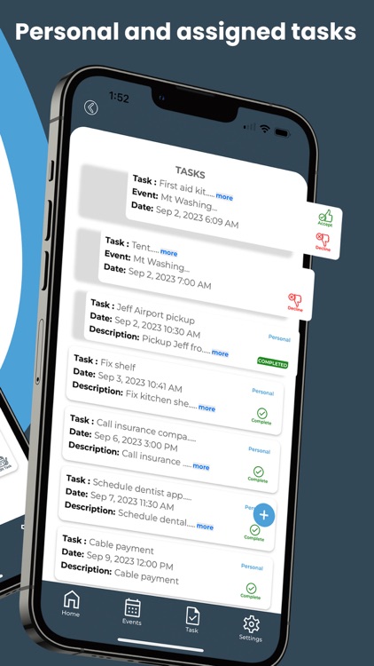 EventEase screenshot-4