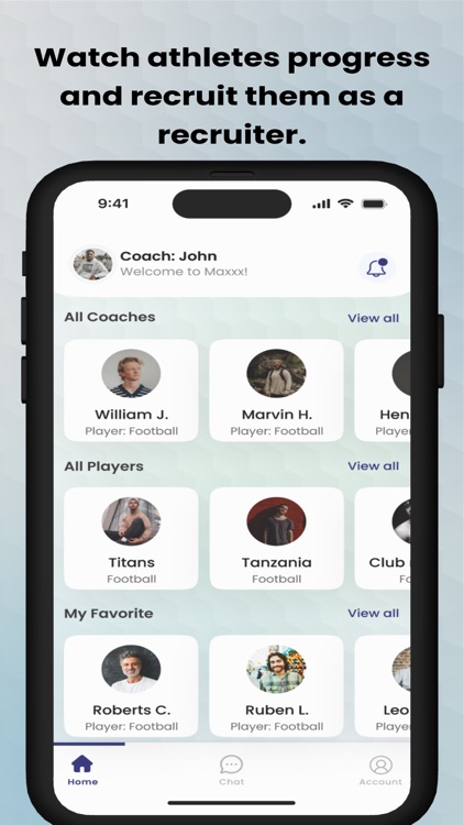 Maxxx Recruiter screenshot-3