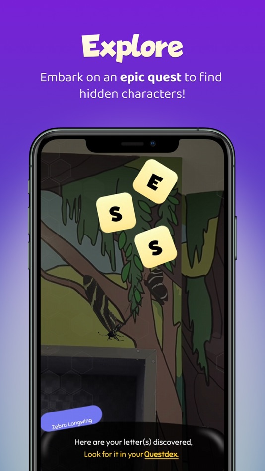 #1. Elixir Of Life AR (iOS) Podle: Before It's Too Late, Inc.