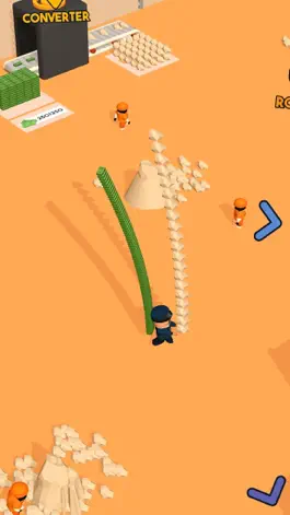 Game screenshot Hyper Prison 3D apk