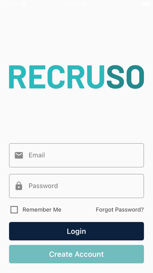 #1. Recruso Worker App (iOS) 由: Recruso Ltd