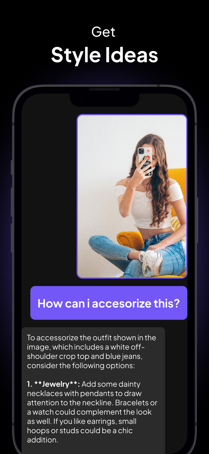 PhotoAsk - AI Photo Chatbot