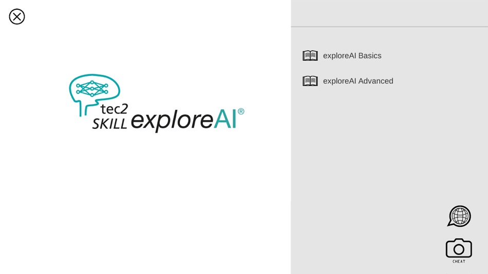 #2. tec2SKILL exploreAI (iOS) 由: ETS DIDACTIC GMBH
