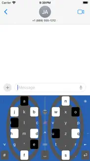 keystack ® keyboard 2 iphone screenshot 1