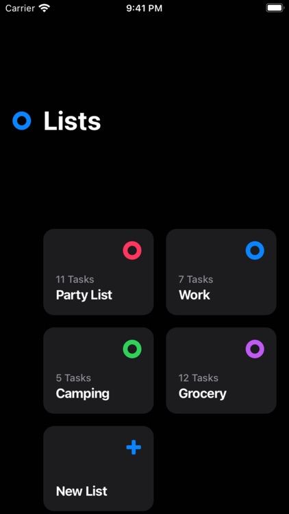 Spisok - Minimalist Todo List