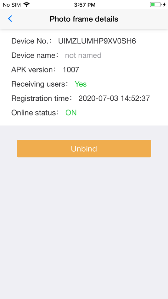 #6. Cloud Photo Album (iOS) 由: 晓曦 彭
