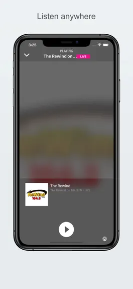 Game screenshot The Rewind on 104.3 apk