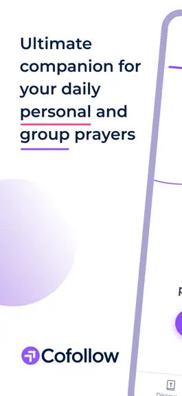 Game screenshot Cofollow: Pray Together mod apk