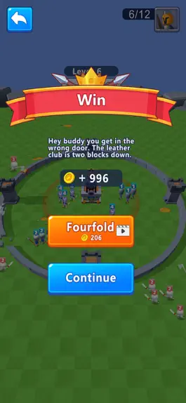 Game screenshot Captain Guard hack