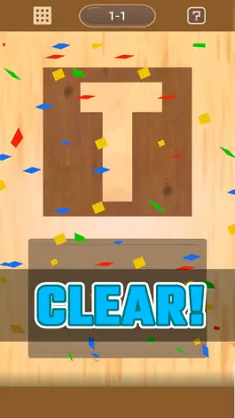 Game screenshot Wood T Puzzle hack