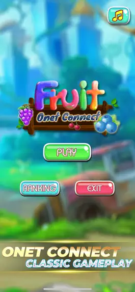 Game screenshot Onet Connect Fruit Blaze Blitz mod apk