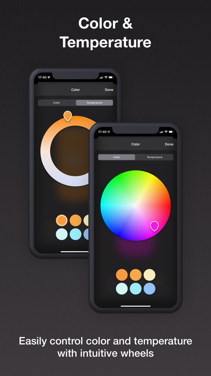 HomeLights for HomeKit