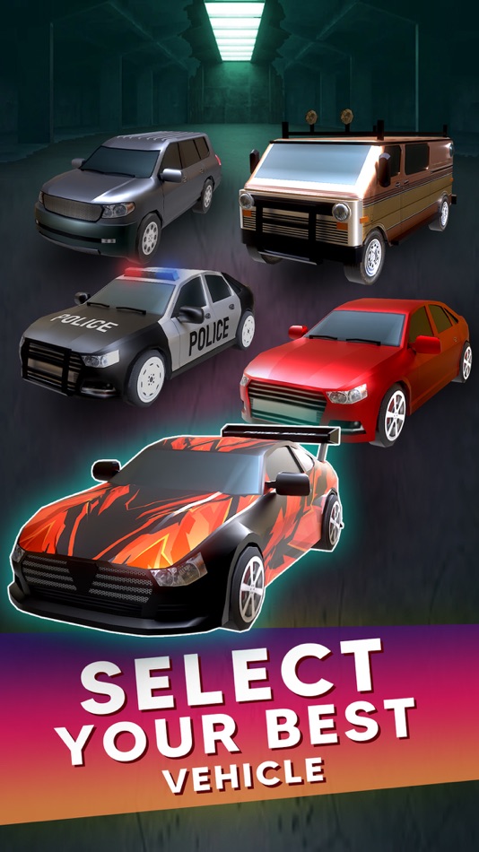 #8. Crossy Traffic - Velocity Road (iOS) 由: Omair Siddiqui