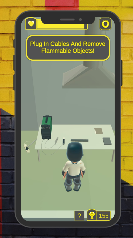 #6. Savity Run (iOS) 由: AMAZOI Bilişim Sistemleri
