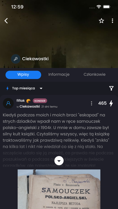 Hejto Screenshot