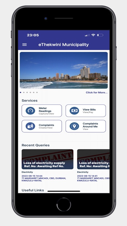 eThekwini Municipality App