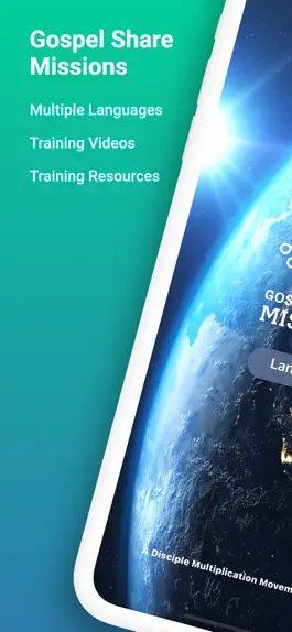 Game screenshot Gospel Share Missions mod apk