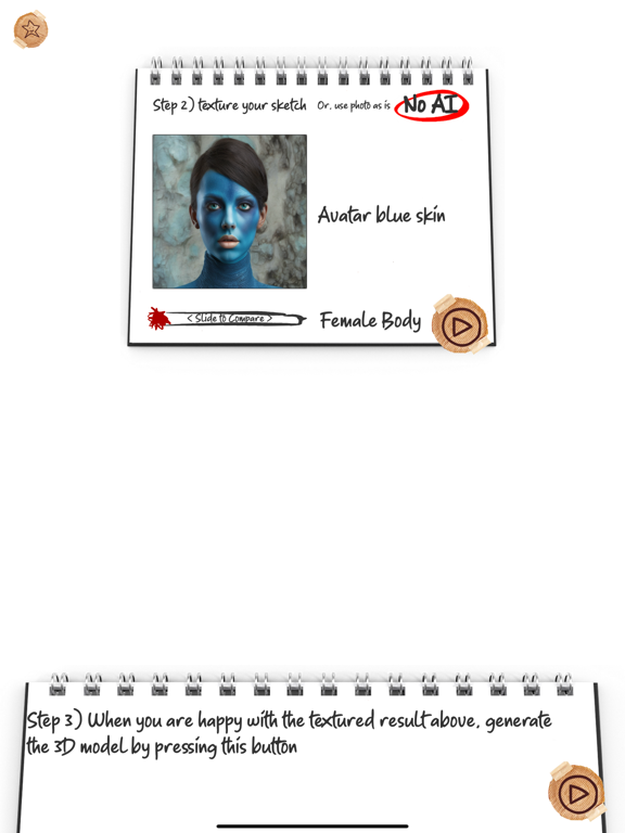 FaceMagical app screenshot 3