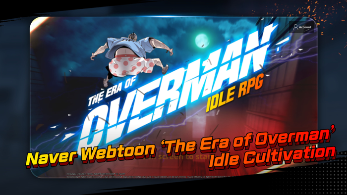 The Era of Overman  Idle RPG