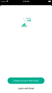 adidas mobile lab iphone screenshot 1