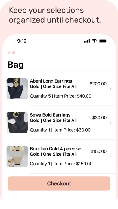 Prettycharm: Fashion Jewelry Screenshot
