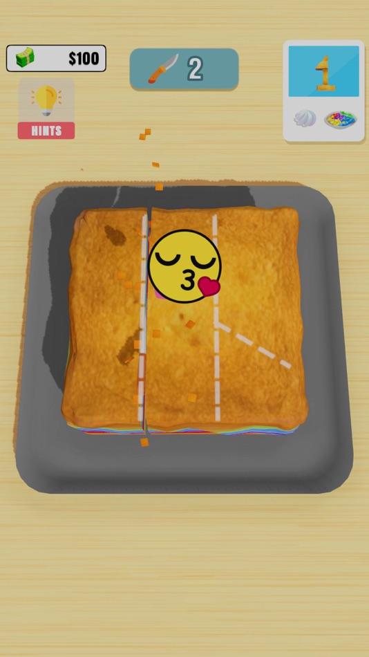 #6. DIY Cakes (iOS) 由: TechnoMagic Pvt. Ltd