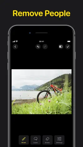 Game screenshot AI Photo Editor: AiRetouch apk