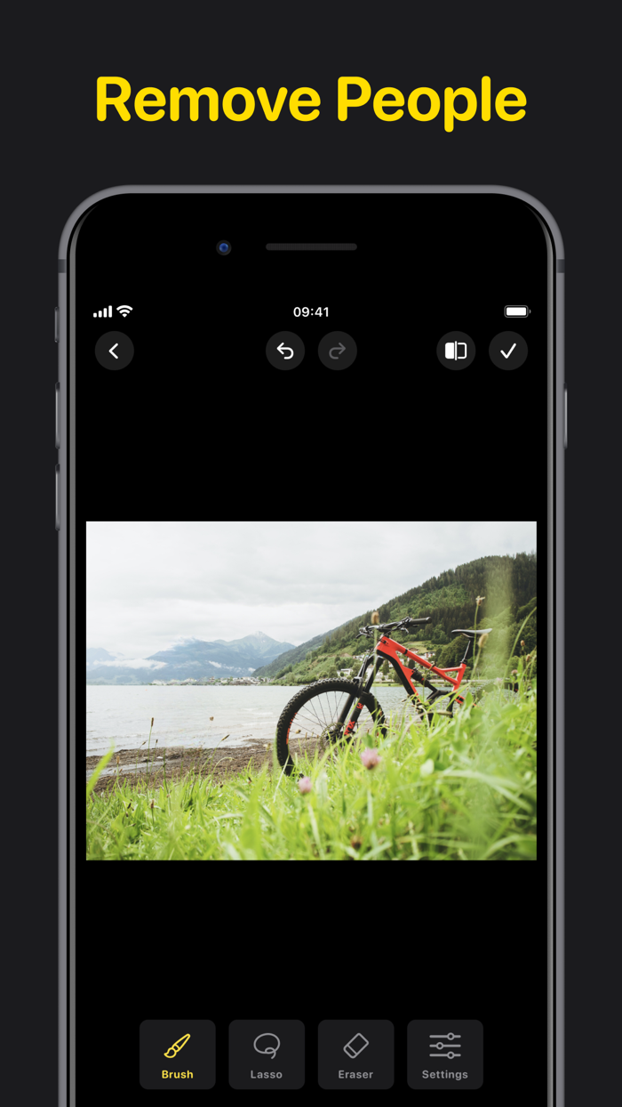 AI Photo Editor AiRetouch