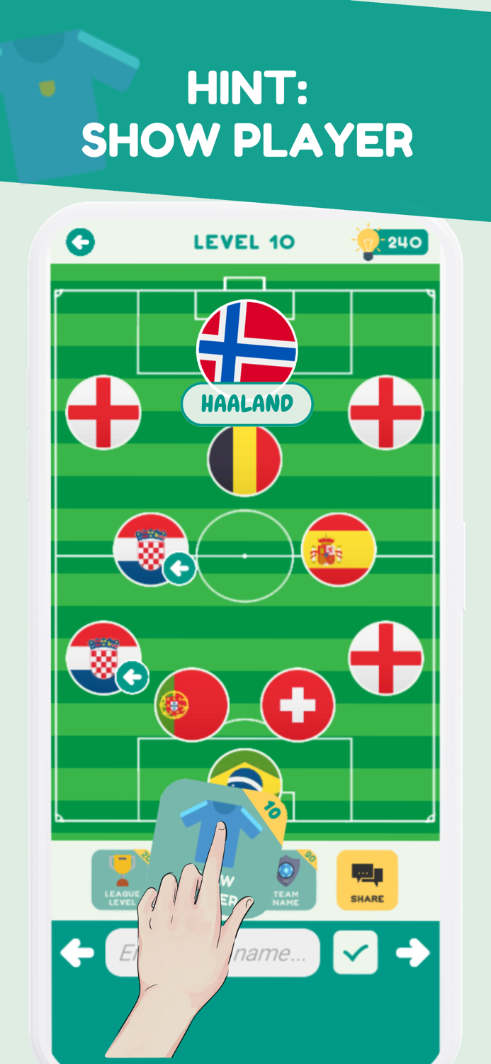 Guess the Football Team 2023