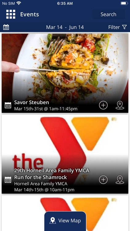 Explore Steuben screenshot-5