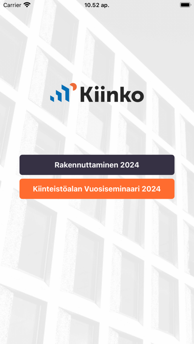 KiinkoHuiput Screenshot