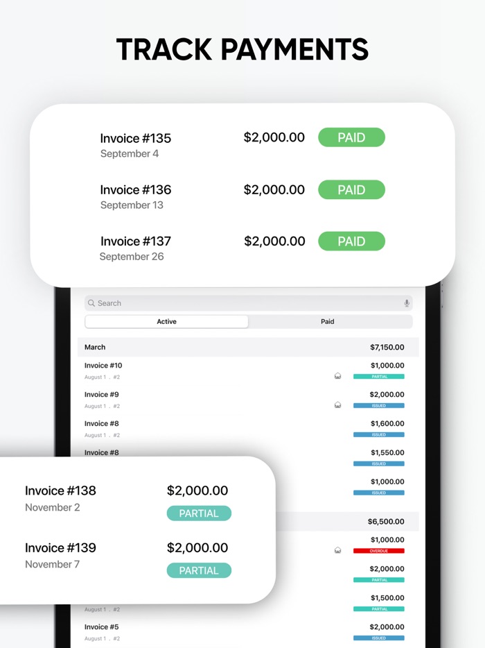 Joist App for Contractors